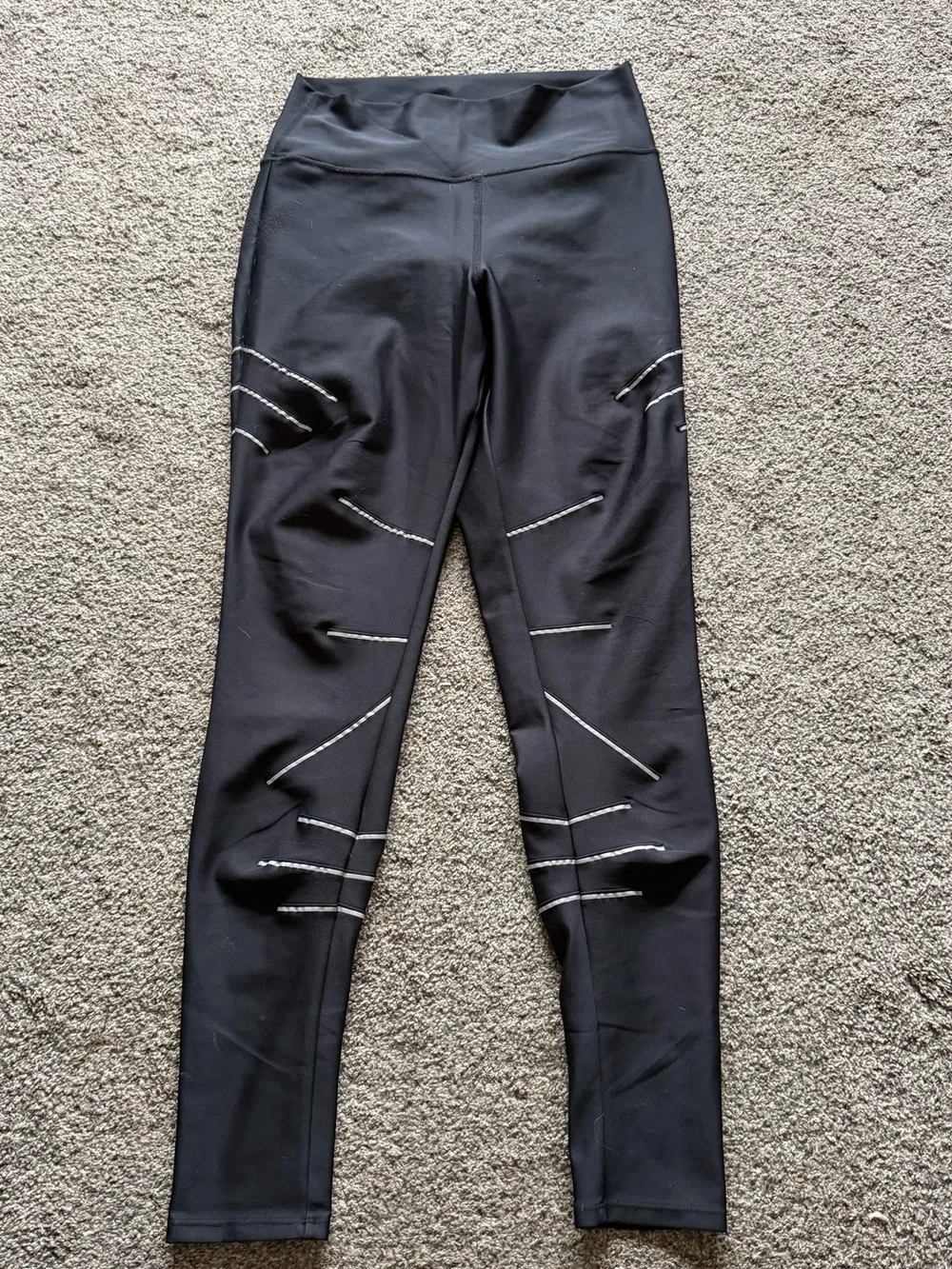 Alo Yoga High-Waist Sequence Leggings
